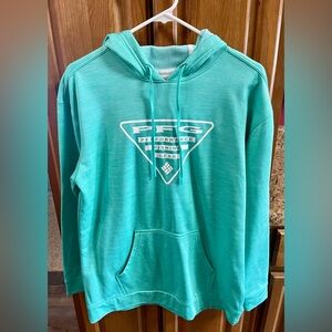 Columbia PFG Aqua Hoodie